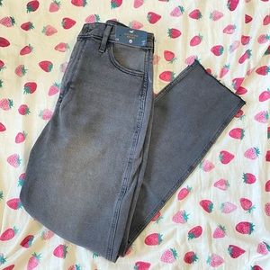 Ultra High Rise Mom Jeans